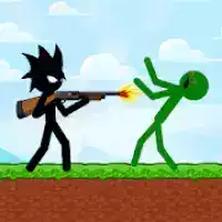 Stickman Zombie Shooter